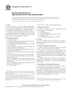 ASTM A295/A295M-05 ASTM A295/A295M-05