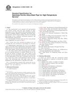 ASTM A335/A335M-05 ASTM A335/A335M-05