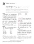 ASTM A508/A508M-05e1