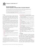 ASTM D3039/D3039M-00e2