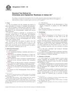 ASTM D4947-05 ASTM D4947-05