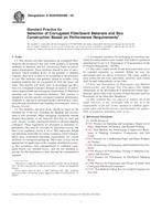 ASTM D5639/D5639M-05