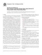 ASTM F2054-00(2005) ASTM F2054-00(2005)