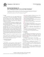 ASTM A153/A153M-05 ASTM A153/A153M-05