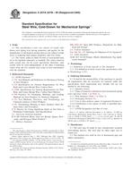 ASTM A227/A227M-99(2005) ASTM A227/A227M-99(2005)