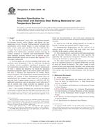 ASTM A320/A320M-05 ASTM A320/A320M-05