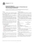 ASTM C1171-05 ASTM C1171-05