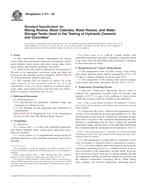 ASTM C511-05