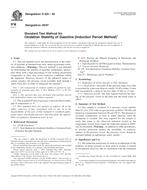 ASTM D525-05 ASTM D525-05