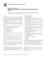 ASTM D5573-99(2005) ASTM D5573-99(2005)