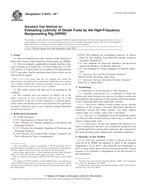 ASTM D6079-04e1 ASTM D6079-04e1