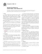 ASTM D6086-05 ASTM D6086-05