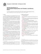 ASTM D6256/D6256M-99(2005)