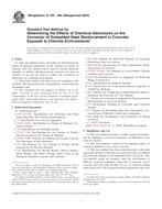 ASTM G109-99a(2005) ASTM G109-99a(2005)