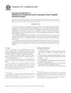 ASTM G64-99(2005) ASTM G64-99(2005)