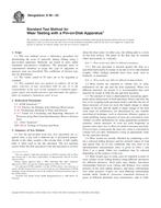 ASTM G99-05 ASTM G99-05