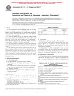 ASTM E1157-87(2001)e1