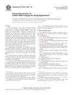 ASTM A105/A105M-05 ASTM A105/A105M-05