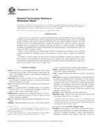 ASTM C119-05