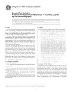 ASTM D4059-00(2005)e1