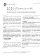 ASTM D4226-05 ASTM D4226-05