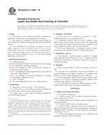 ASTM D4260-05 ASTM D4260-05