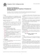 ASTM D4456-99(2005) ASTM D4456-99(2005)