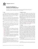 ASTM D509-05 ASTM D509-05