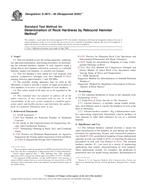 ASTM D5873-00(2005)e1