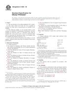 ASTM D608-05 ASTM D608-05