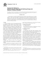 ASTM F2192-05 ASTM F2192-05