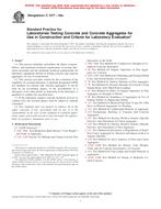 ASTM C1077-05a