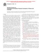 ASTM D5201-05 ASTM D5201-05