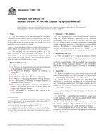 ASTM D6307-05 ASTM D6307-05