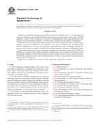 ASTM E284-05a