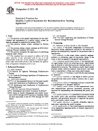 ASTM E1212-99