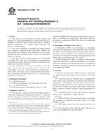 ASTM D4297-05 ASTM D4297-05