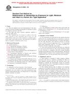 ASTM D4355-05 ASTM D4355-05