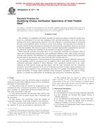 ASTM E1271-94