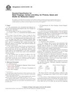 ASTM A291/A291M-05 ASTM A291/A291M-05