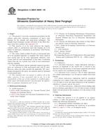 ASTM A388/A388M-05 ASTM A388/A388M-05