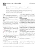 ASTM D4308-95(2005) ASTM D4308-95(2005)