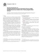 ASTM D6298-05 ASTM D6298-05