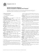ASTM E253-05