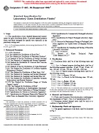 ASTM E1405-98(1999)e1