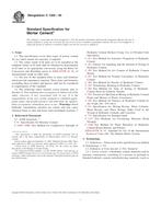 ASTM C1329-05 ASTM C1329-05