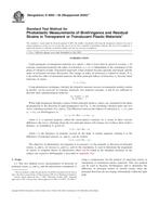 ASTM D4093-95(2005)e1