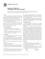 ASTM D5823-05a ASTM D5823-05a