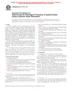 ASTM D7175-05