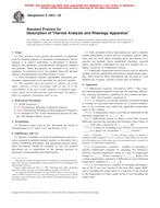 ASTM E1953-05